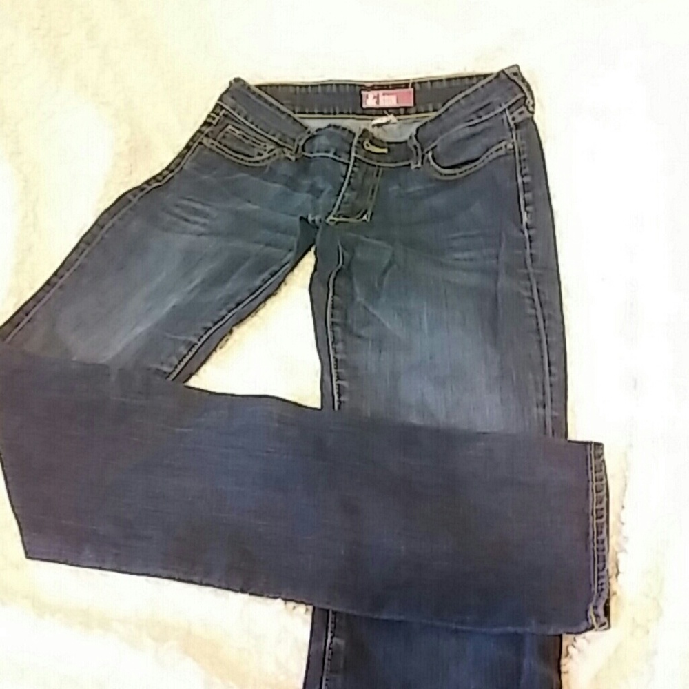 Skinny jeans!